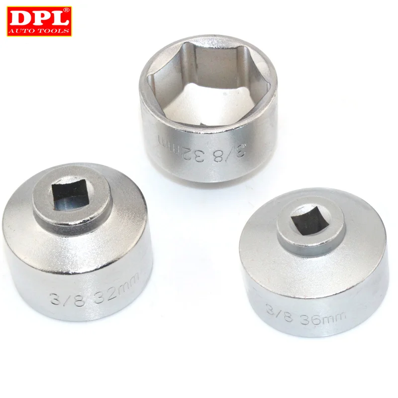 

3/8" DR. Oil Filter Socket For VW AUDI BMW X5 Oil Filter Removal 36MM