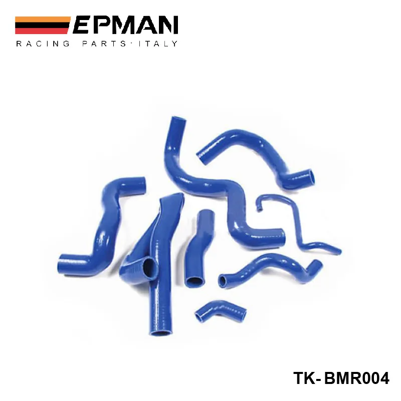 Силиконовый Intercoole Turbo воздухозаборный Шланг радиатора для BMW Mini R56 Cooper S 07 + (8