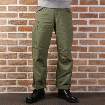 

non stock m51 pockets pants male military casual long trousers