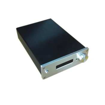 

width 172* high 60* deep 251mm Mini DIY all aluminum chassis power supply amp DAC amplifier chassis housing