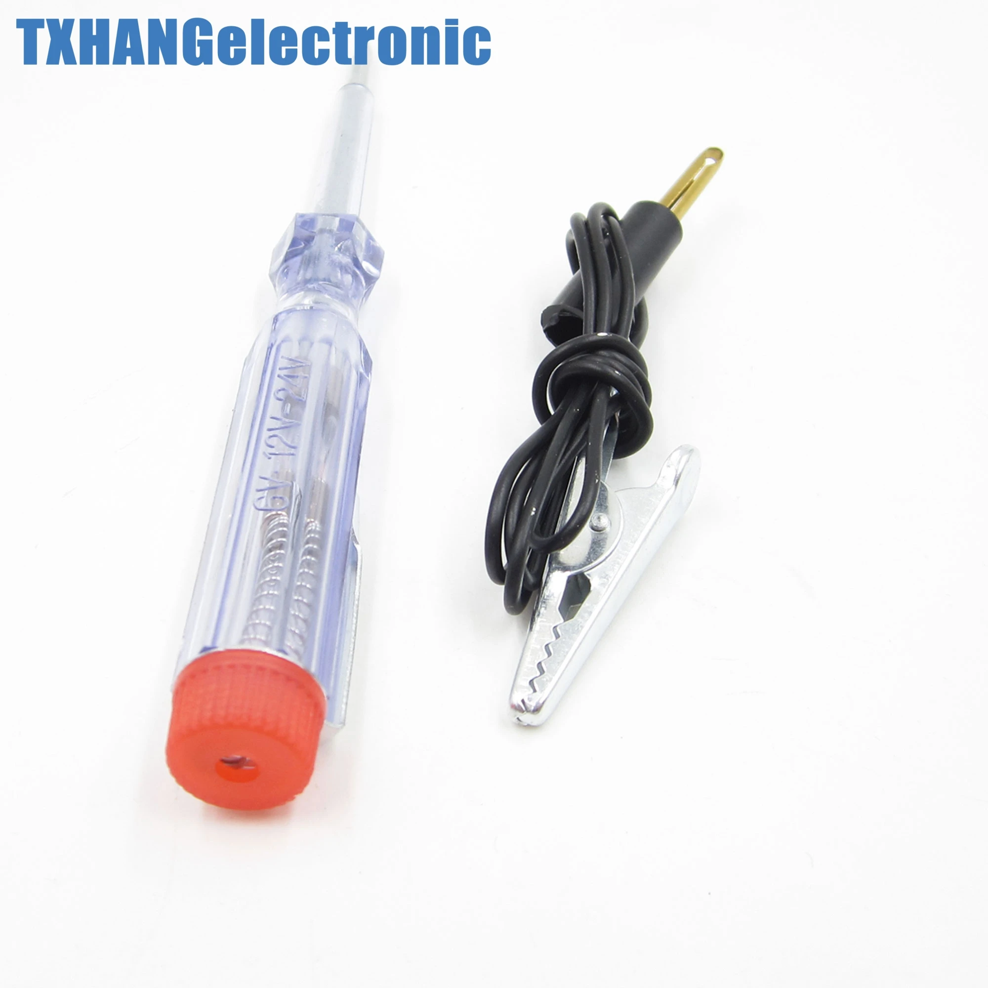 

DC 6V-24V 12V Auto Car Motorcycle Circuit Voltage Tester Pen New