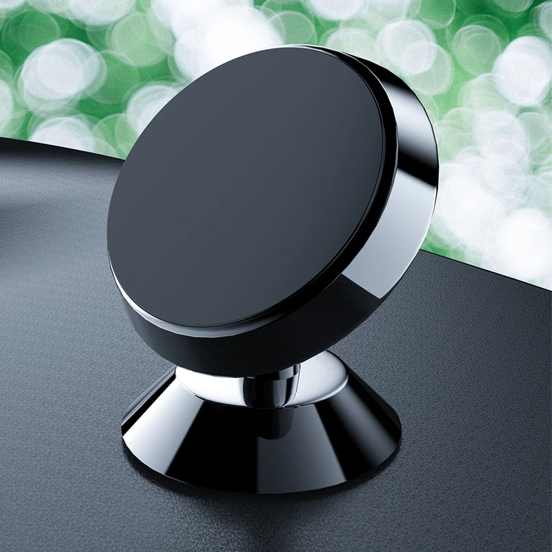 

Magnetic Phone Holder Car 360 Degree GPS Mobile Phone Magnet Mount Air Vent Car Holder For iPhone 6 7 8 X Samsung Huawei Xiaomi