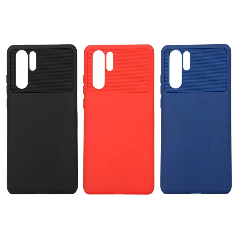 

Armor Case for Huawei P20 P30 Pro Lite Case Soft Silicon TPU Back Cover for Huawei P30 Lite P20 Pro Plus Phone Cases Coque