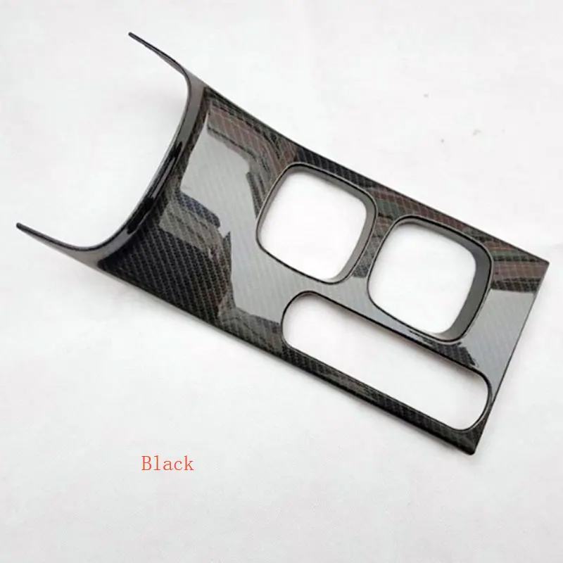 Для Suzuki SX4 S-Cross S Крест интерьер воды Стекло бумага для упаковки коробок украшение автомобиля Средства для укладки волос - Название цвета: Black