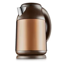 Электрический чайник бытовой автоматический power cut 304 нержавеющая сталь открытый быстрый горшок большой емкости тепловой Инсула