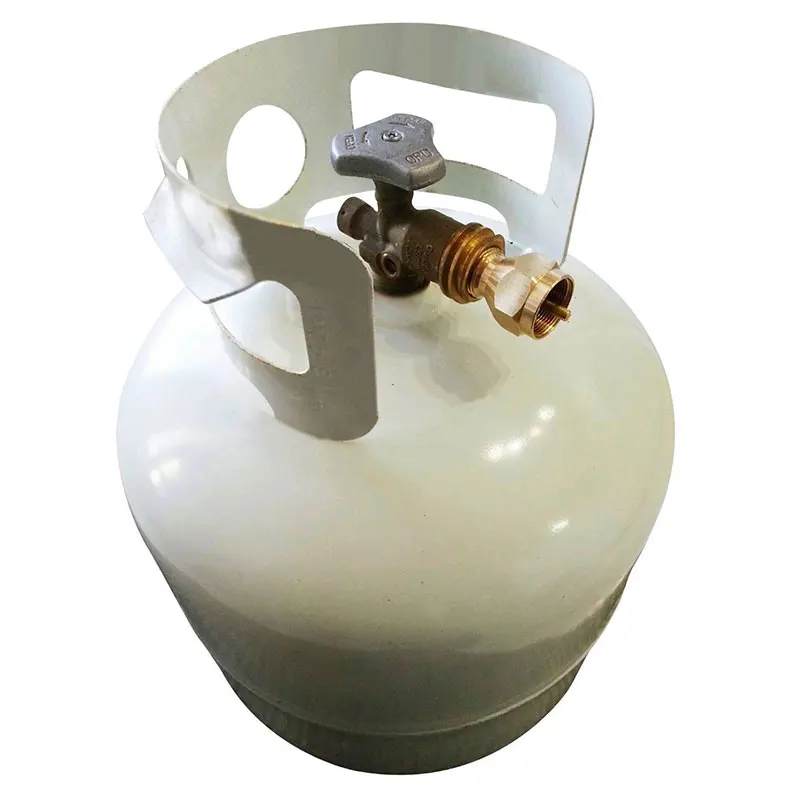 Jeebel Ropane Refill Adapter для одноразовых бутылочек, латунный регулятор, клапан, аксессуар для всех 1 фунтов, резервуар, маленькие цилиндры