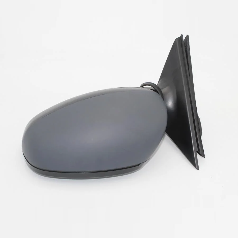 car air vent cover For Skoda Fabia MK2 2007 2008 2009 2010 2011 2012 2013 2014 2015 Car-Styling Heated Electric Wing Side Rear Mirror Left Side car fenders