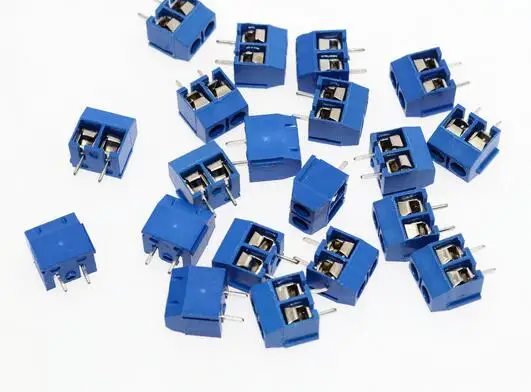 

5.08mm 2P Terminal Block Connector