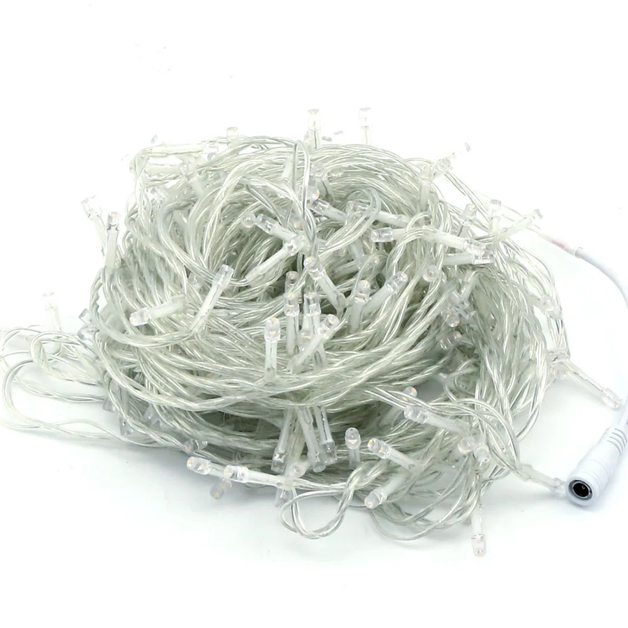 10M 20M LED String Light DC 12V Fairy Lights Christmas Xmas Wedding Party Garden Home Remote Control String Lamp Decor Lighting (15)