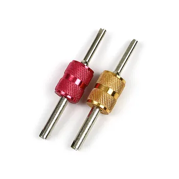 

Color Valve Core Wrench Valve Keys Car Air Conditioner Tire Gas Mouth Switch Tools Vent Needle