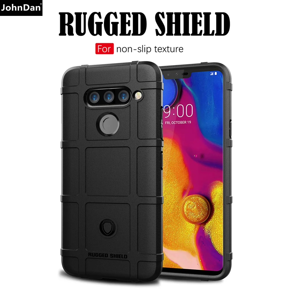 ТПУ чехол для G8 G8S V50 V40 V30 V30S Plus V35 ThinQ противоударный ударопрочный LG Q60 K40 K50 K12 Stylo 5