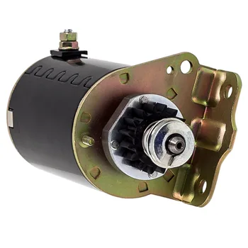 

499521 497401 795121 STARTER MOTOR ENGINE for BRIGGS STRATTON da 8 a 16 HP 11-18