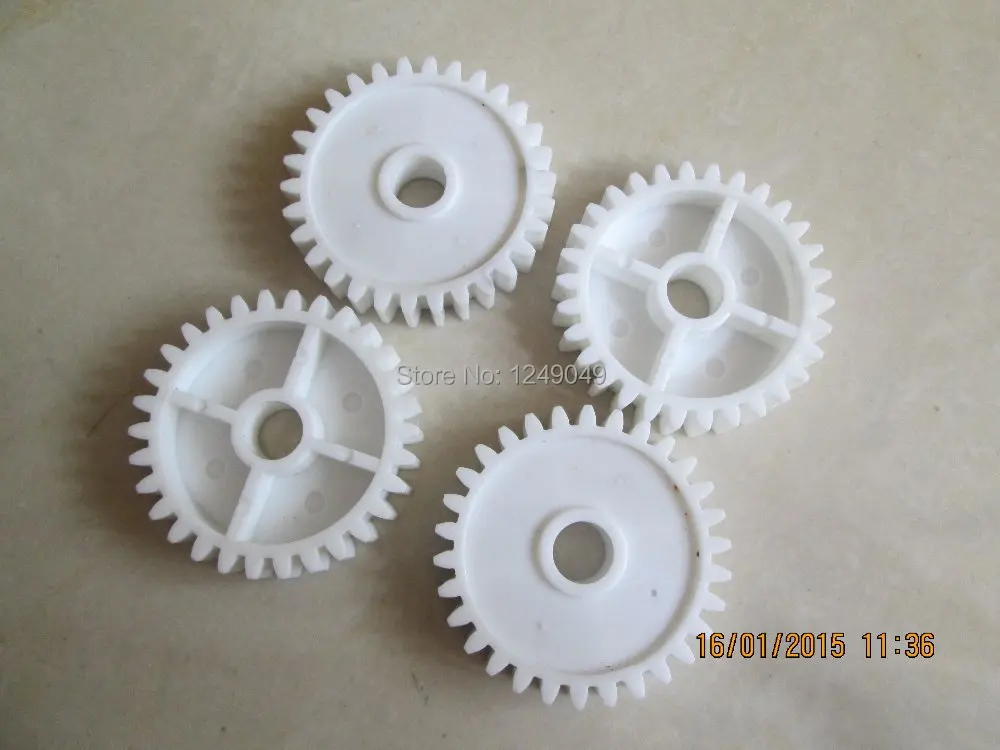 

(4pcs/lot) 34B5591113 Fuji Gear O30T for Frontier 350/355/370/375/390 digital minilabs