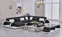 Beanbag New No Chaise Bean Bag Chair 2016 Promotion European Style Set Genuine Leather Sofas For Living Room Modern Sofa