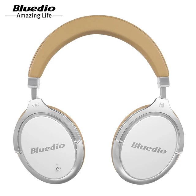 Bluedio F2 Active Шум отмена Беспроводной Bluetooth наушники беспроводные наушники с микрофоном
