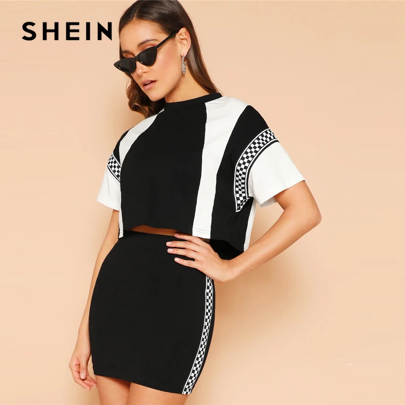 shein clothing sets