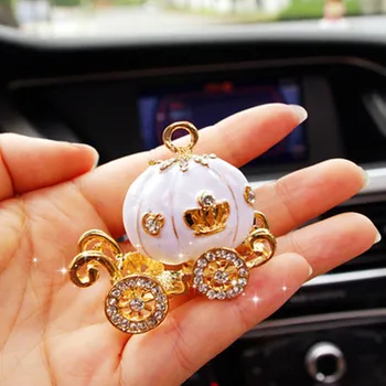 

Universal Car Styling Ornaments Decoration Fairytale Air Conditioner Outlet Decorative Clip Auto Interior Accessories
