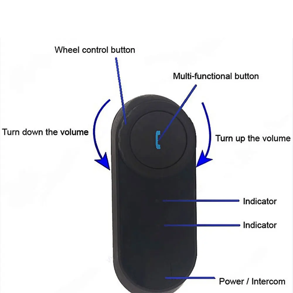 FreedConn Tcom 800M Interkom Motocyklowy Intercomunicadores de Casco мото Шлем Интерком мотоциклетная bluetooth