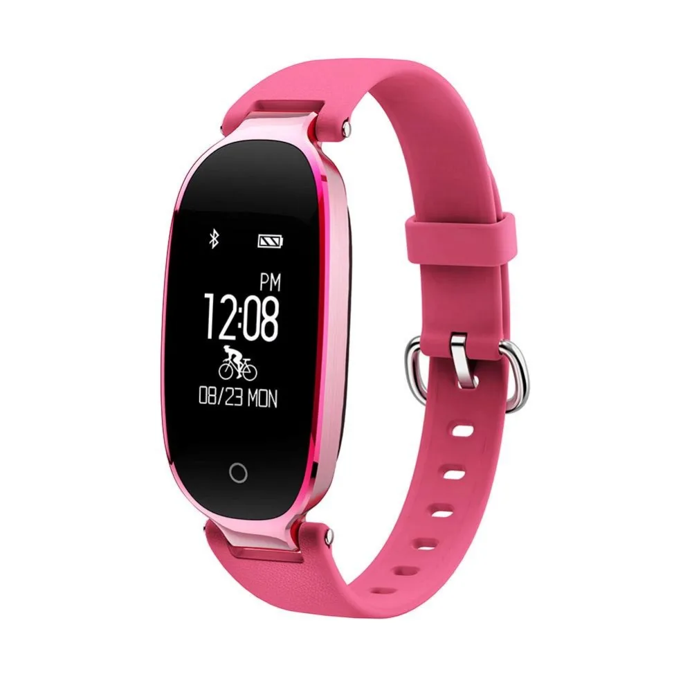 S3 plus S3plus S4 водонепроницаемые женские часы с монитором сердечного ритма, фитнес-трекер, умные часы, Смарт-часы для Android IOS