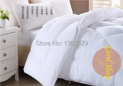 편안하고 따뜻한 가을과 봄철 침구