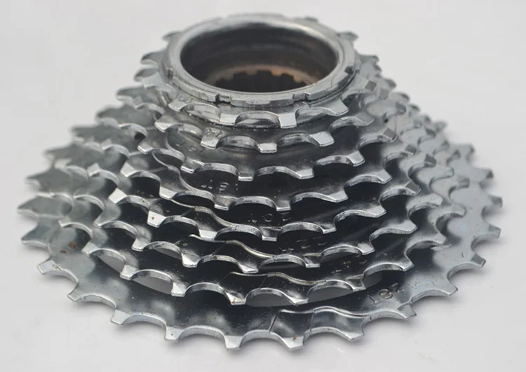 Mountain Bike MTB 8 Speed Bicycle Flywheel 13T 28T Rear Wheel Bike