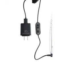 A7 комплект профессиональный Татуировка бровей и губ машина ручка для постоянный макияж бровей Microblading Макияж DIY Kit с татуировки иглы