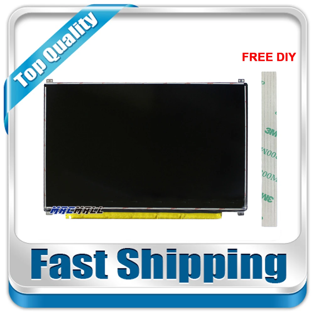 

New For ASUS UX31 UX32 UX32VD UX32LA EDP N133HSE-EA1 EA3 1920x1080 Replacement LCD Display Screen 13.3-inch