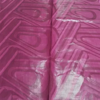 

African Bazin Riche Fabrics With 10yard Lace 2018 Latest African Bazin Riche Getzner Embroidered Fabric JA41-2