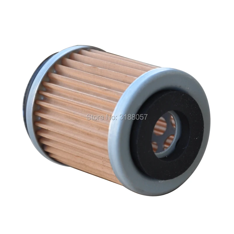 2 шт. масляный фильтр для Yamaha YFM350 MOTO-4 YFM400 BIG BEAR YFM350R RAPTOR YFP350 TERRAPRO YFM400FW Мотоцикл Байк