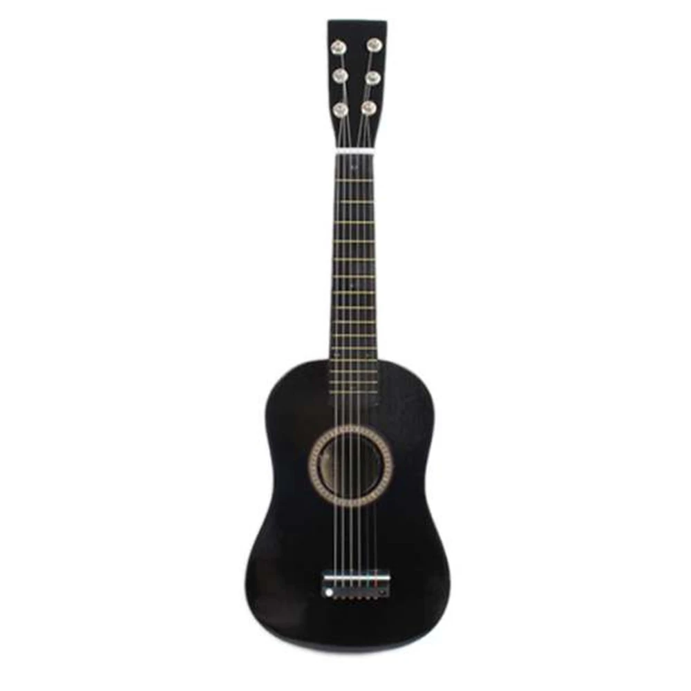 HOT SALE 23" Guitar Mini Guitar Basswood Kid's Musical Toy Acoustic
