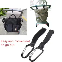 2018 2 Unids Universal Buggy Mummy Clips Cochecito Carrito de Compras Bolsa Ganchos Mosquetón Carro Accesorios para Bebés Niños Childern 2018 2 Unids Universal Buggy Mummy Clips Cochecito Carrito de Compras Bolsa Ganchos Mosquetón Carro Accesorios para Bebés Niños Childern