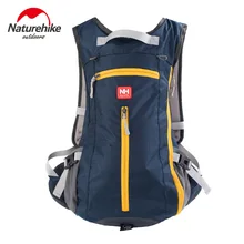 NatureHike Nylon Travel Backpack Outdoor Sport Hiking Camping Backpack Men Women Mountaineering Bag Travel Tactical Backpack