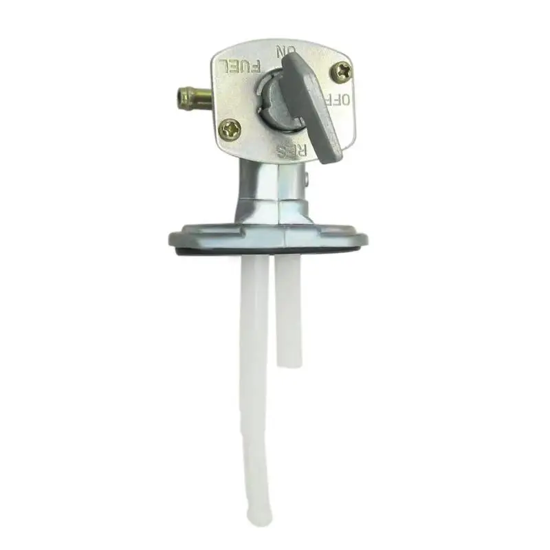 

VODOOL Motorcycle Fuel Valve Petcock Switch Assembly Replacement Fuel Switch Adapter For 2002-2015 Kawasaki KLX110 Suzuki DRZ