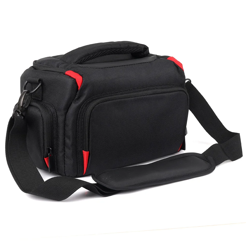 DSLR Camera Bag Case For Sony Alpha A7 Mark III II A77 II A7RM3 A7M2A7S A7R II HX400 HX350 HX300 H300 H400 RX10 II III IV A6500