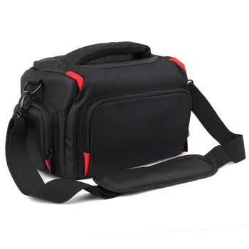 

DSLR Camera Bag Case For Sony Alpha A7 Mark III II A77 II A7RM3 A7M2A7S A7R II HX400 HX350 HX300 H300 H400 RX10 II III IV A6500