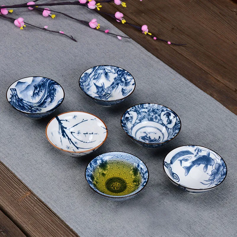 Tea Set 4