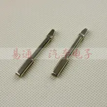 № 91 ключ пустая головка для стержня дистанционного ключа лезвия для оригинального FORD Флип дистанционного автомобиля замена лезвия-ключа