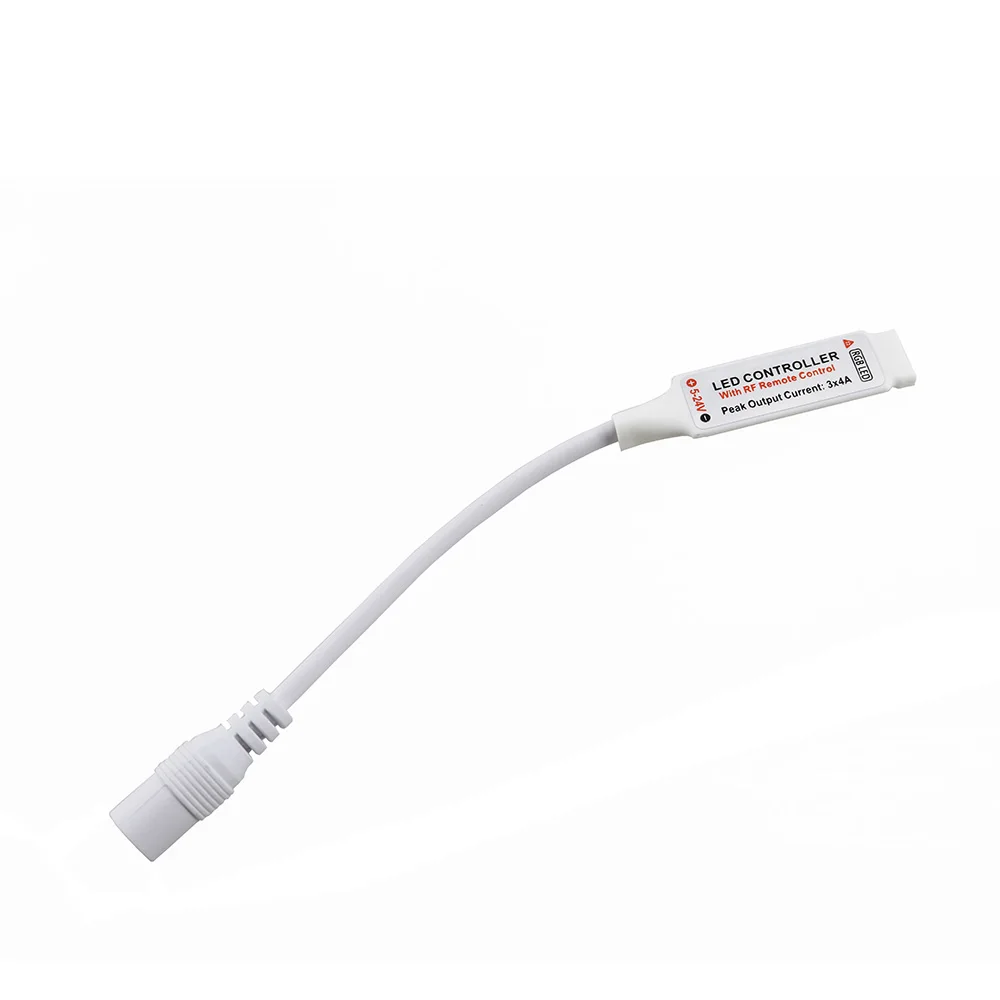 Controladores Rgb para 5050 12a rgb fita Applicable Lights : Led Rgb Strip
