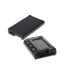 F190 Cellmeter 7 дисплей напряжения цифровой регулятор емкости батареи с функцией баланса для LiPo LiFe li-ion