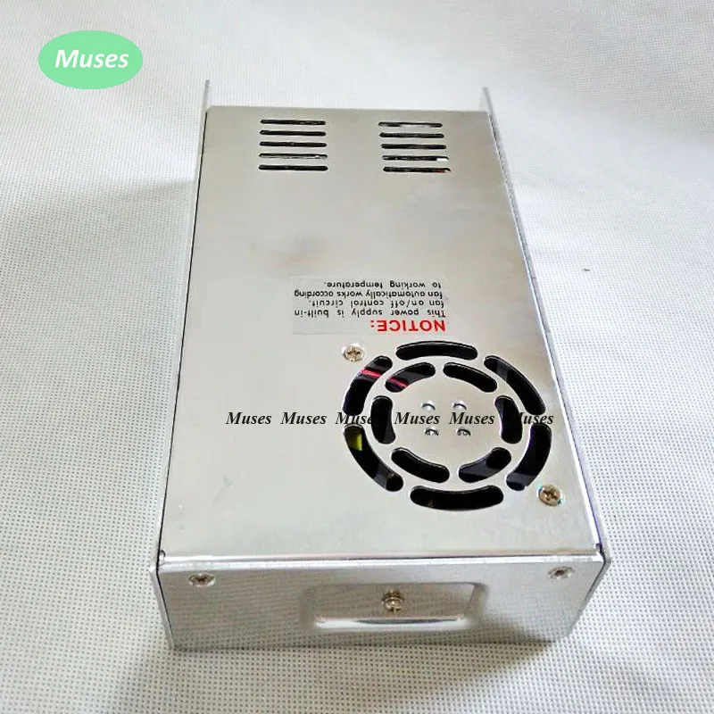 Металлический Чехол вентилятор охлаждения 350W DC 60V 350w 2 года гарантии импульсный