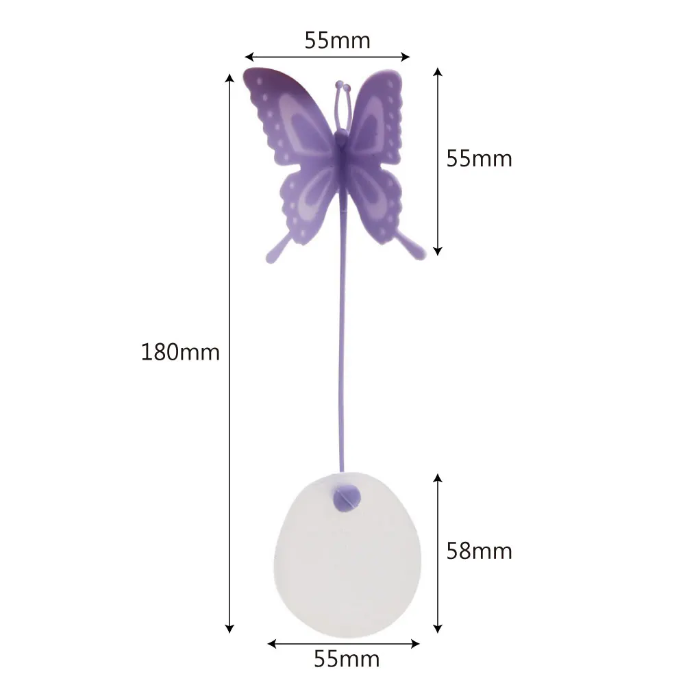 HILIFE силиконовые чайные пакетики, кухонные гаджеты, чайные инструменты, чайные пакетики, ситечки с милой бабочкой, фильтр для заварки чая