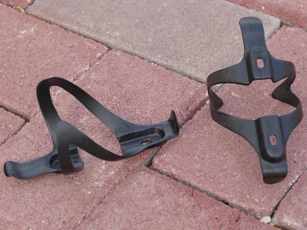 2017 # пара карбоновые держатели для бутылок воды|bicycle bottle holder|bottle holdercarbon water cage |