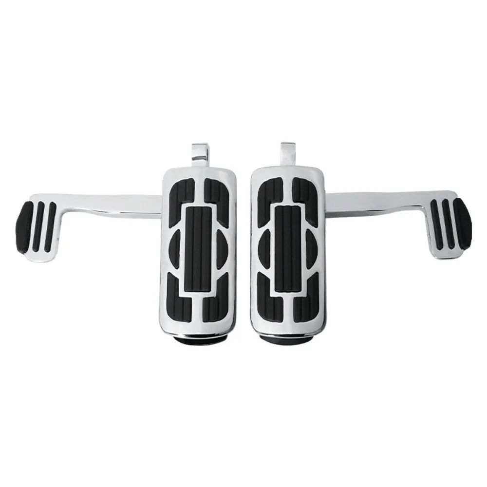 Подножки для мотоцикла 10 мм с педалью Harley Road King Electra Glide | Автомобили и мотоциклы