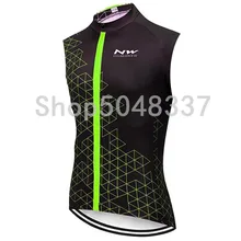 pro велосипедные майки команда NW без рукавов летние рубашки MTB дорожный велосипед Джерси Верхняя велосипедная одежда жилетка ciclismo