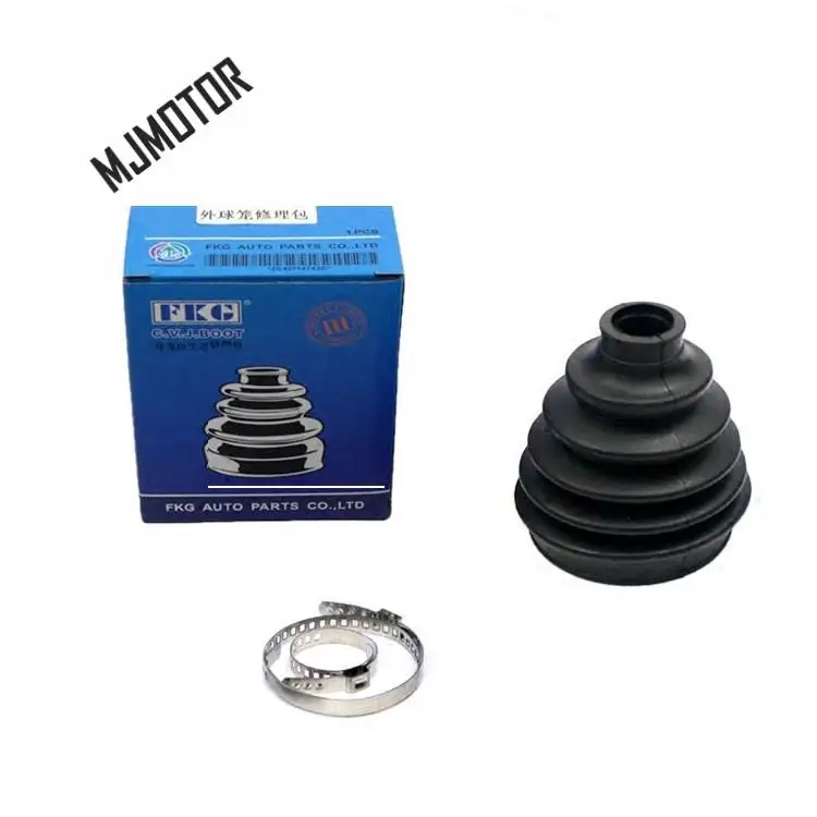 1kit CV Joint / boot kits inner and outer kit for Chinese SAIC ROEWE MG 350 Auto car motor parts 10044101 / 10044097
