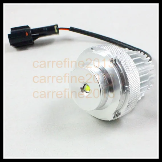 

xenon white 20w e61 e60 led angel eyes ring led marker bulb for bmw e60 e61 lci