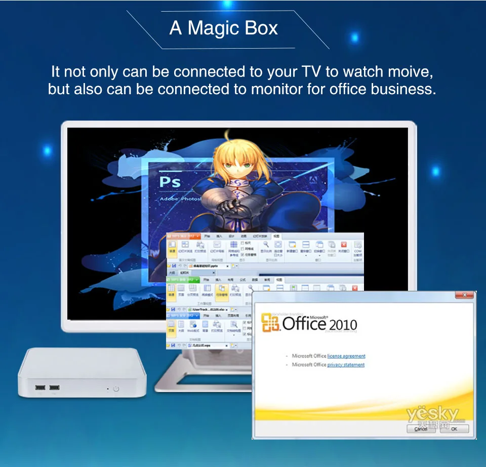 thin client