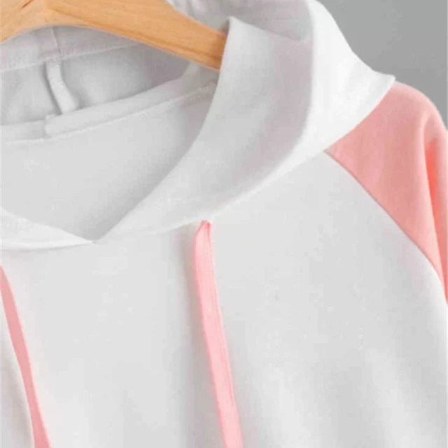 EXO Crop Top Hoodies 2022 - Image 6