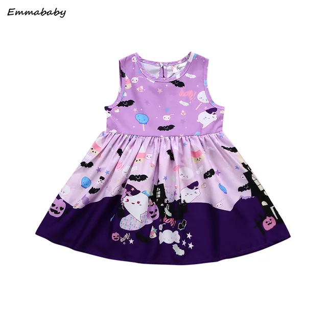 Cartoon Prom Dress
