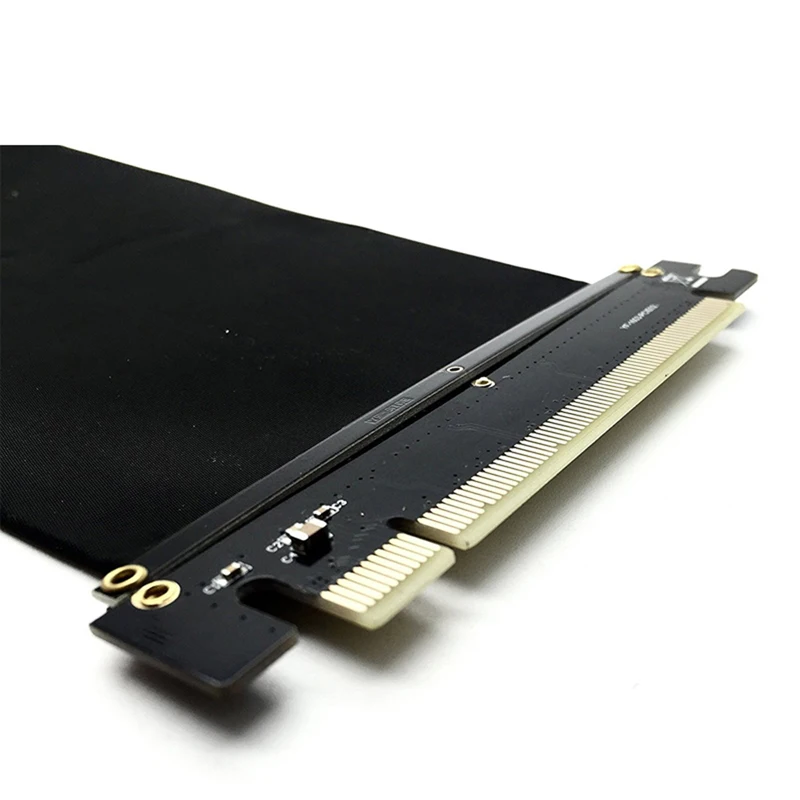 Компьютерные графические карты PCI Express Переходник кабеля карта E 16X гибкий кабель